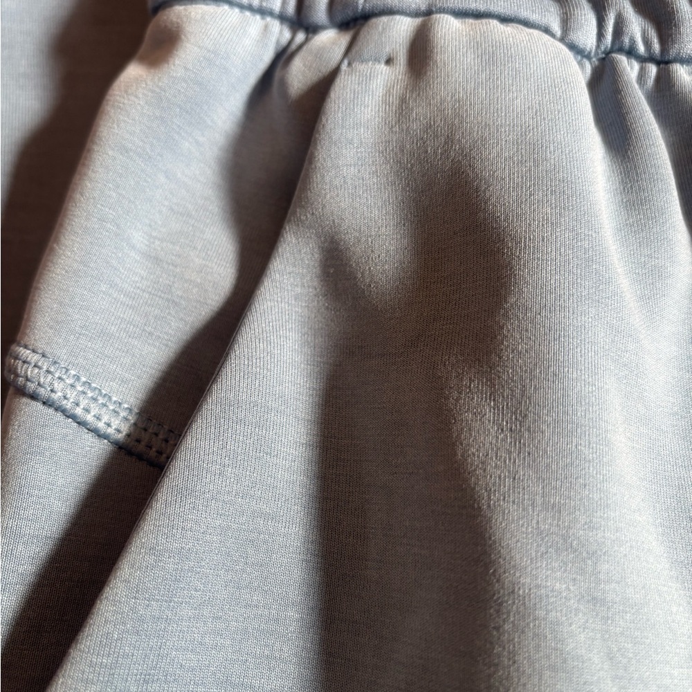 Lululemon Softstreme HR straight leg crop, utility blue size 0, NWT Plus bag - Picture 7 of 10